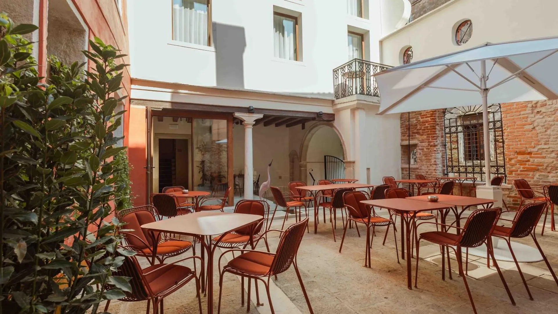 Hotel Palazzetto MyBenátky