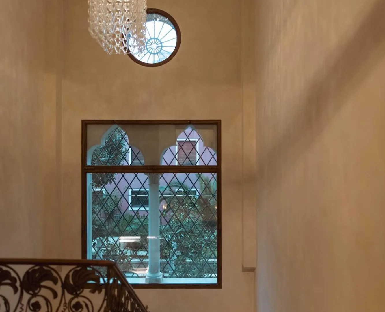 Hotel Palazzetto MyBenátky
