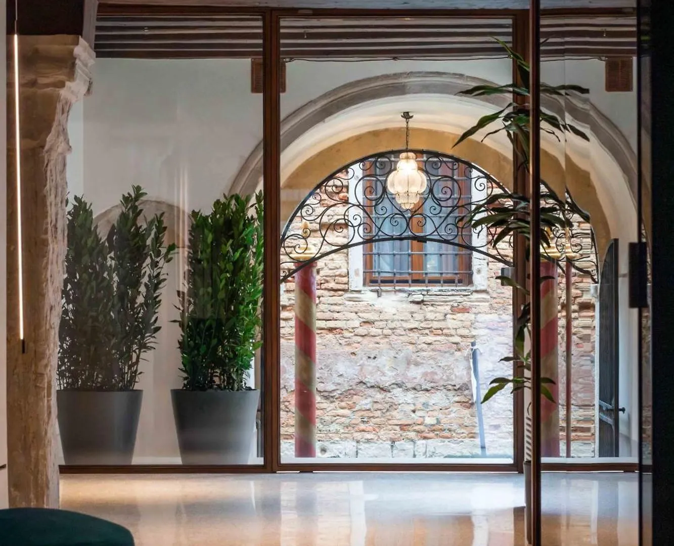 Hotel Palazzetto MyBenátky