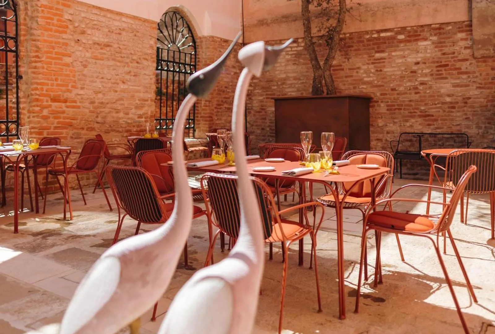 Hotel Palazzetto MyBenátky