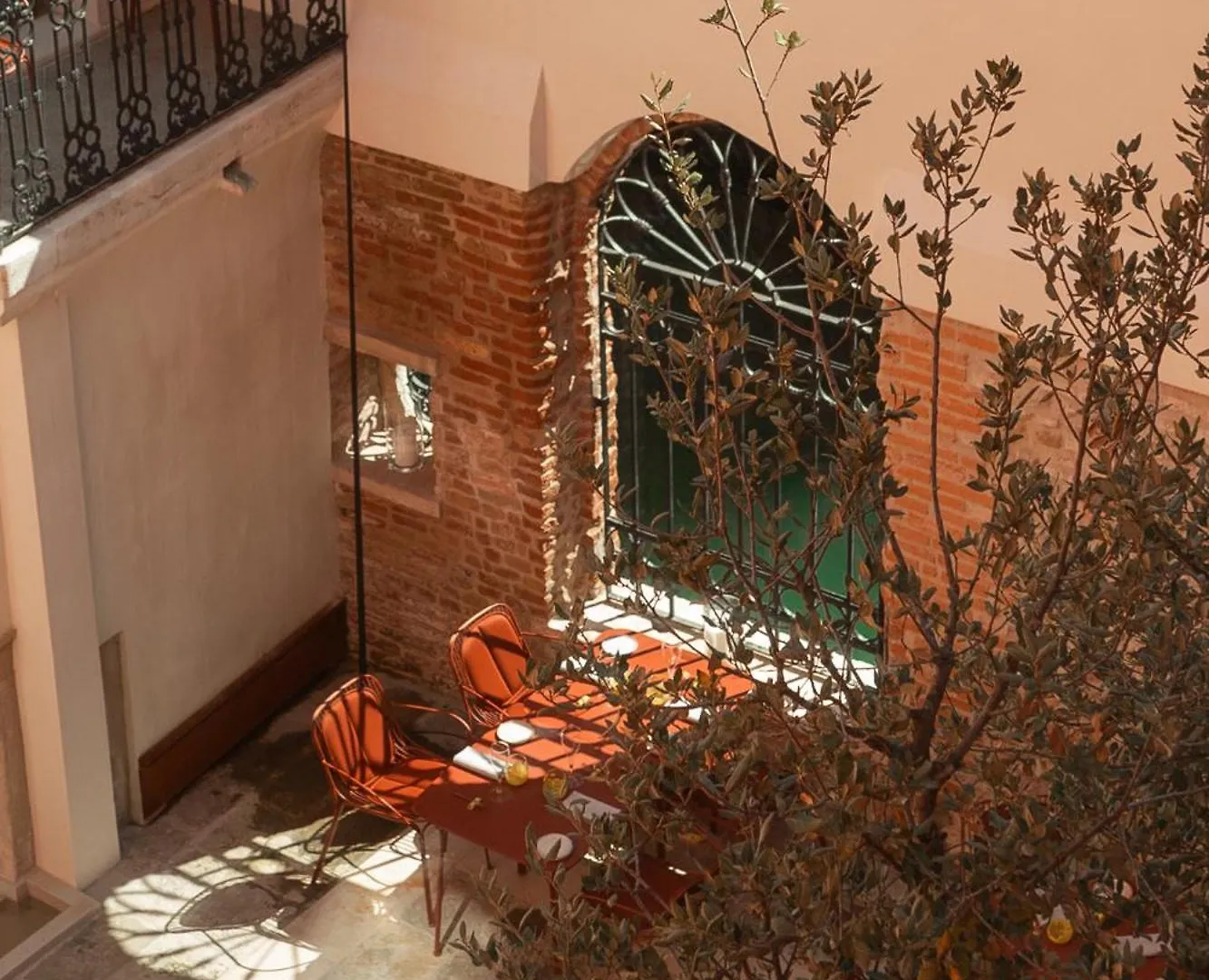Palazzetto MyBenátky Itálie