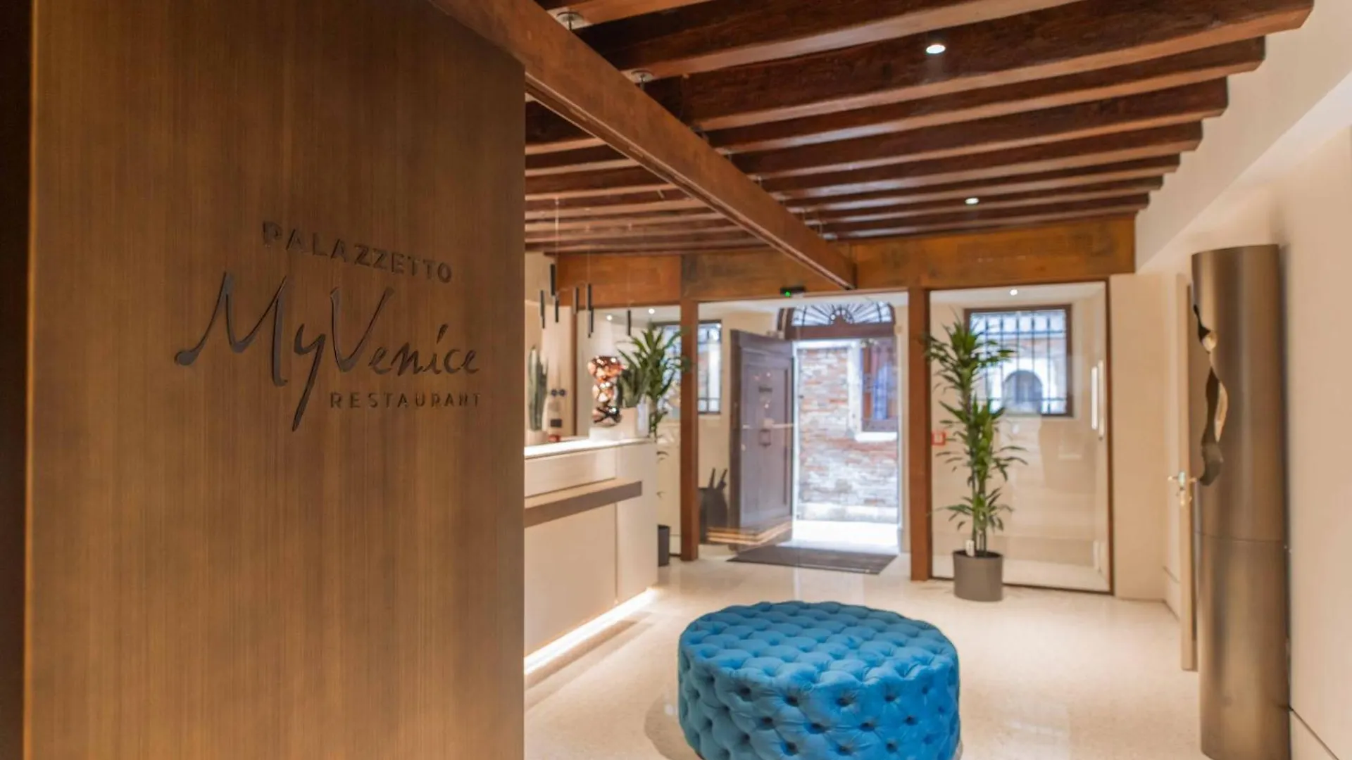 **** Hotell Palazzetto MyVenedig Italien