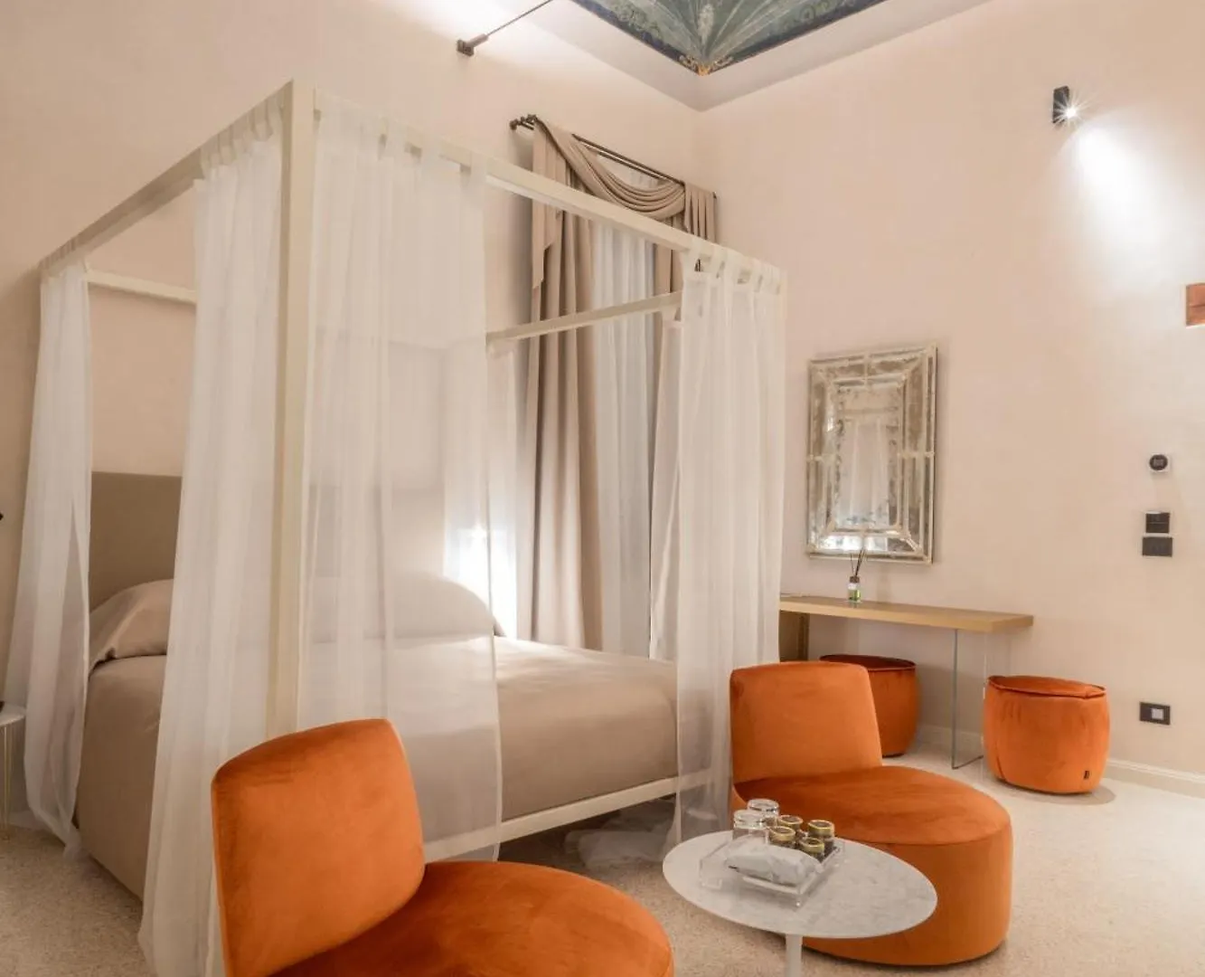 **** Hotel Palazzetto MyBenátky Itálie