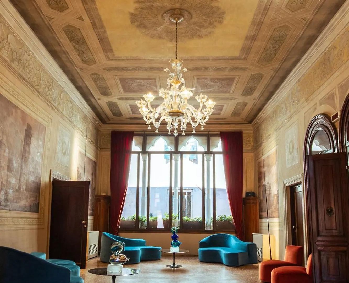 Palazzetto MyBenátky 4*,  Itálie