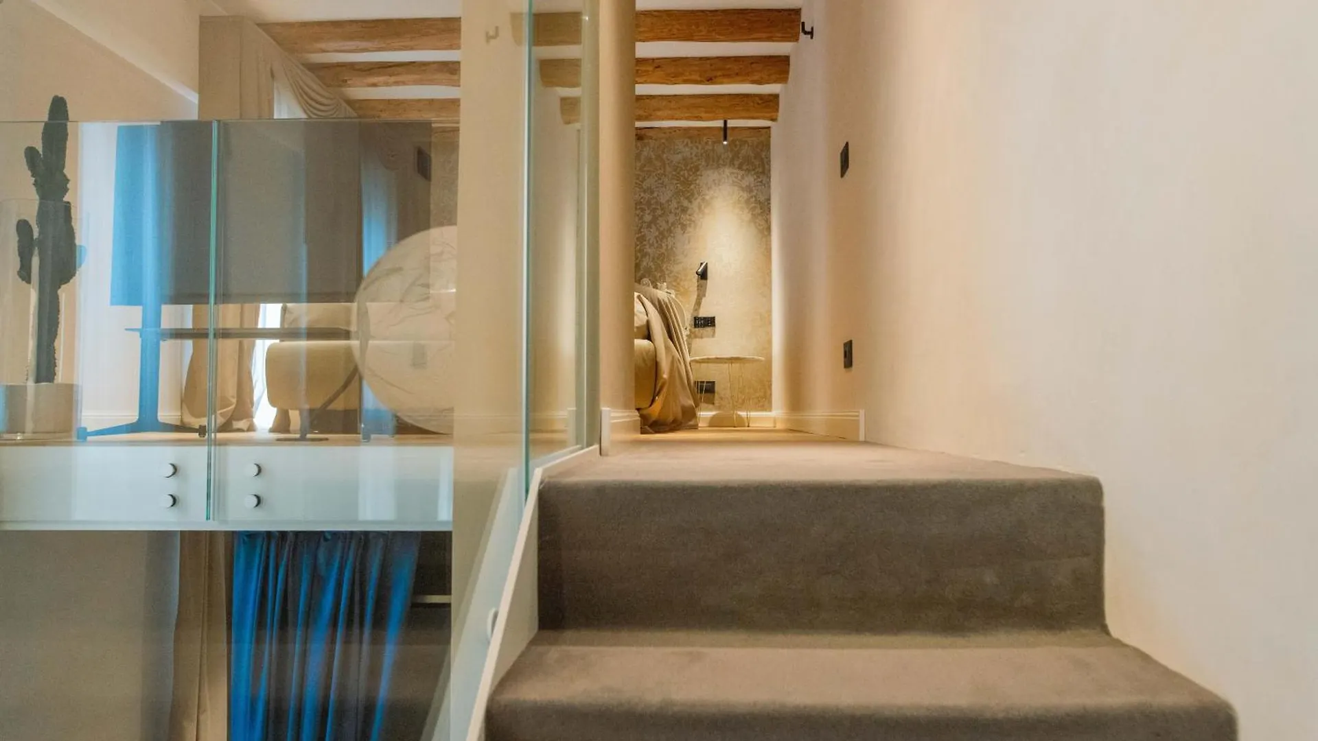 Hotell Palazzetto MyVenedig