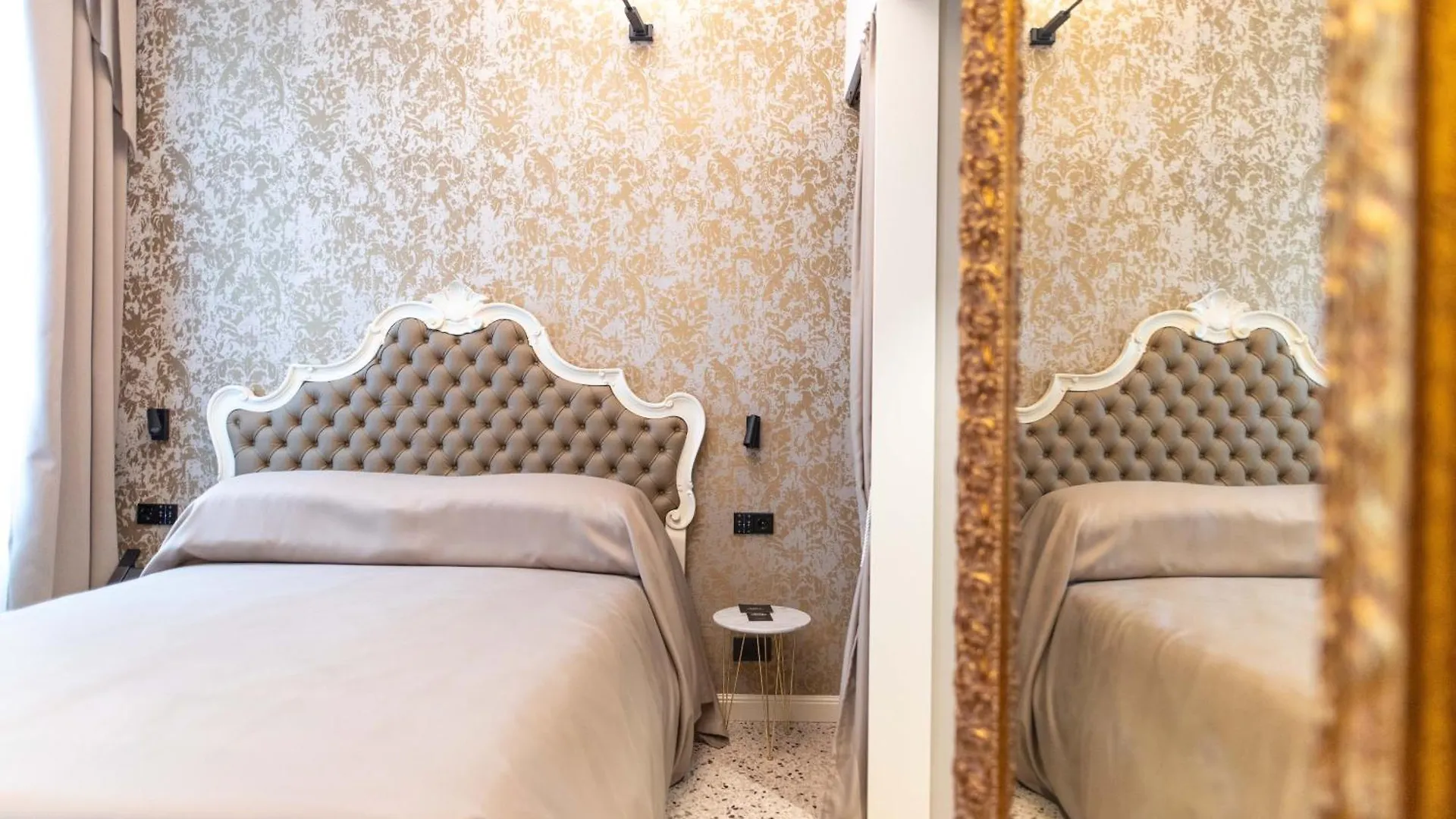 Hotell Palazzetto MyVenedig